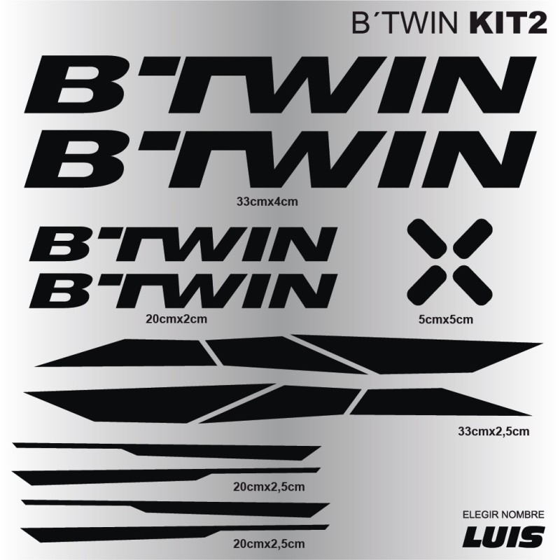 B-TWIN kit1