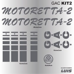 G.A.C. kit2
