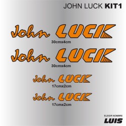 John Luck kit1