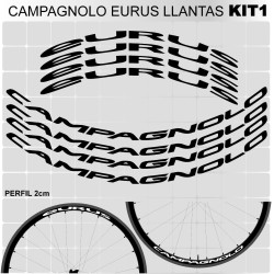 Campagnolo Eurus Kit1