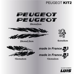 Peugeot kit2