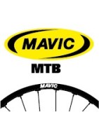 Pegatinas Mavic para llantas de bicicletas Mtb, vinilo de alta calidad y durabilidad, envíos a toda España.