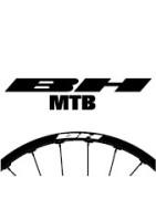 Pegatinas BH llantas MTB para llantas de bicicletas Mtb, vinilo de alta calidad y durabilidad, envíos a toda España.