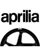 Adhesives, stickers, decals, stickers for motorcycle rim edges APRILIA, FREE SHIPPING.