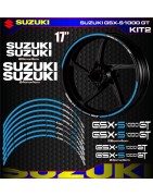 SUZUKI GSX-S1000 GT