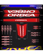 adhesives, stickers, decals, stickers for Orbea Avant bikes, FREE SHIPPING