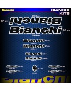 adhesives, stickers, decals, stickers for Bianchi bikes, FREE SHIPPING