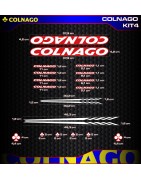 adhesives, stickers, decals, stickers for Colnago bikes, FREE SHIPPING