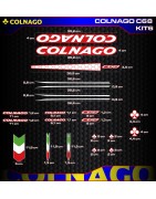 adhesives, stickers, decals, stickers for Colnago C68 bikes, FREE SHIPPING