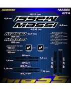 adhesives, stickers, decals, stickers for Massi bikes, FREE SHIPPING