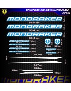 stickers, stickers, decals, stickers for Mondraker Summum bikes, FREE SHIPPING