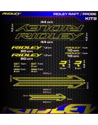 stickers, stickers, decals, stickers for Ridley Raft-probe bikes, FREE SHIPPING