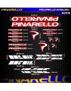 stickers, stickers, decals, stickers for Pinarello bikes, FREE SHIPPING