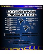stickers, stickers, decals, stickers for Pinarello Angliru bikes, FREE SHIPPING