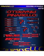 stickers, stickers, decals, stickers for Pinarello Razha bikes, FREE SHIPPING