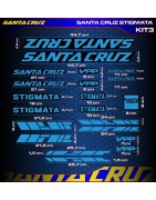 stickers, stickers, decals, stickers for bikes Santa Cruz Stigmata, FREE SHIPPING