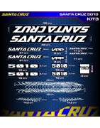 stickers, stickers, decals, stickers for Santa Cruz 5010 bikes, FREE SHIPPING