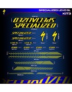adhesives, stickers, decals, stickers for Specialized Levo SL bikes, FREE SHIPPING