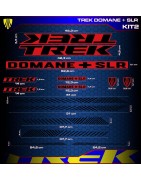 stickers, stickers, decals, stickers for Trek DOMANE + SLR bikes, FREE SHIPPING