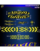 adhesives, stickers, decals, stickers for Wilier bikes, FREE SHIPPING
