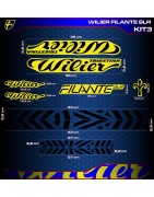 stickers, stickers, decals, stickers for Wilier Filante SLR bikes, FREE SHIPPING